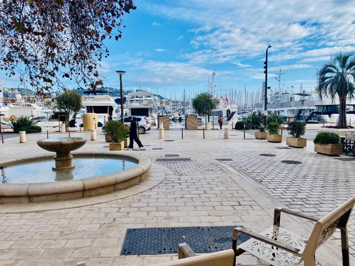 Tres Joli T3 Vieux Port Канни Екстер'єр фото