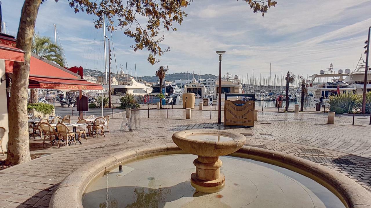 Tres Joli T3 Vieux Port Канни Екстер'єр фото